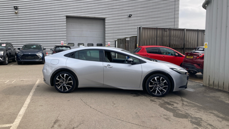 Toyota Prius 2.0 PHEV Excel 5dr CVT Hatchback